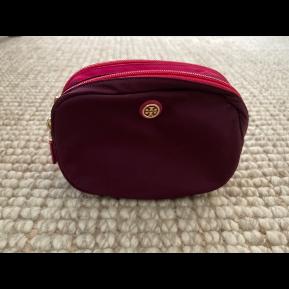 Authentic Tory Burch Cosmetic Bag - Picture 14 of 14